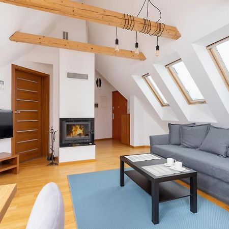 Apartament Rysy Droga Do Daniela By Renters Lägenhet Zakopane Exteriör bild