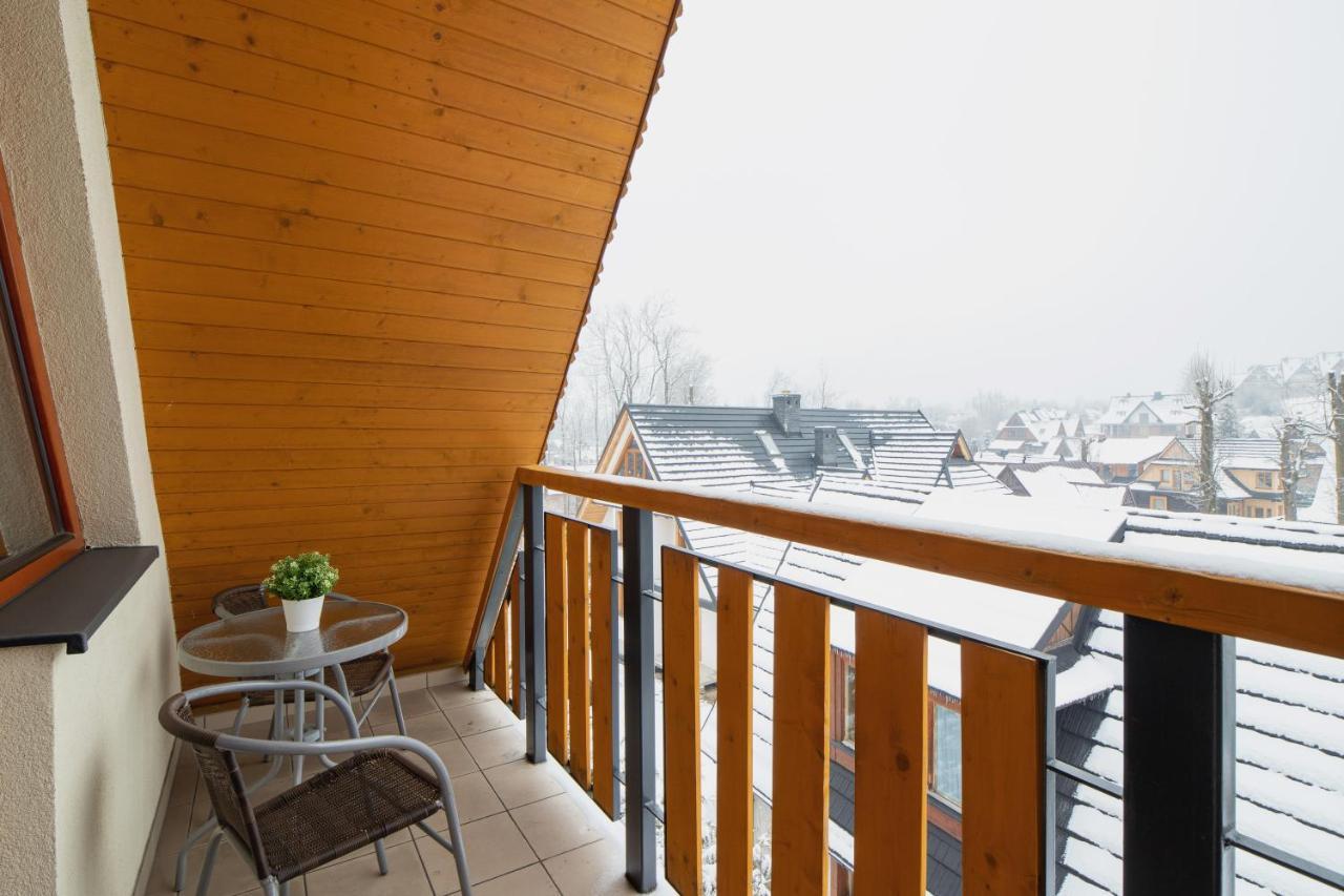 Apartament Rysy Droga Do Daniela By Renters Lägenhet Zakopane Exteriör bild
