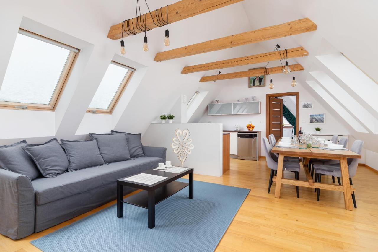 Apartament Rysy Droga Do Daniela By Renters Lägenhet Zakopane Exteriör bild