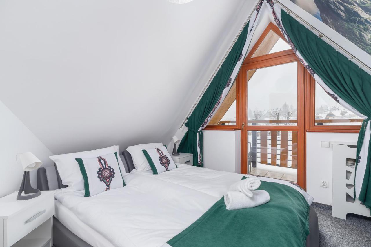 Apartament Rysy Droga Do Daniela By Renters Lägenhet Zakopane Exteriör bild