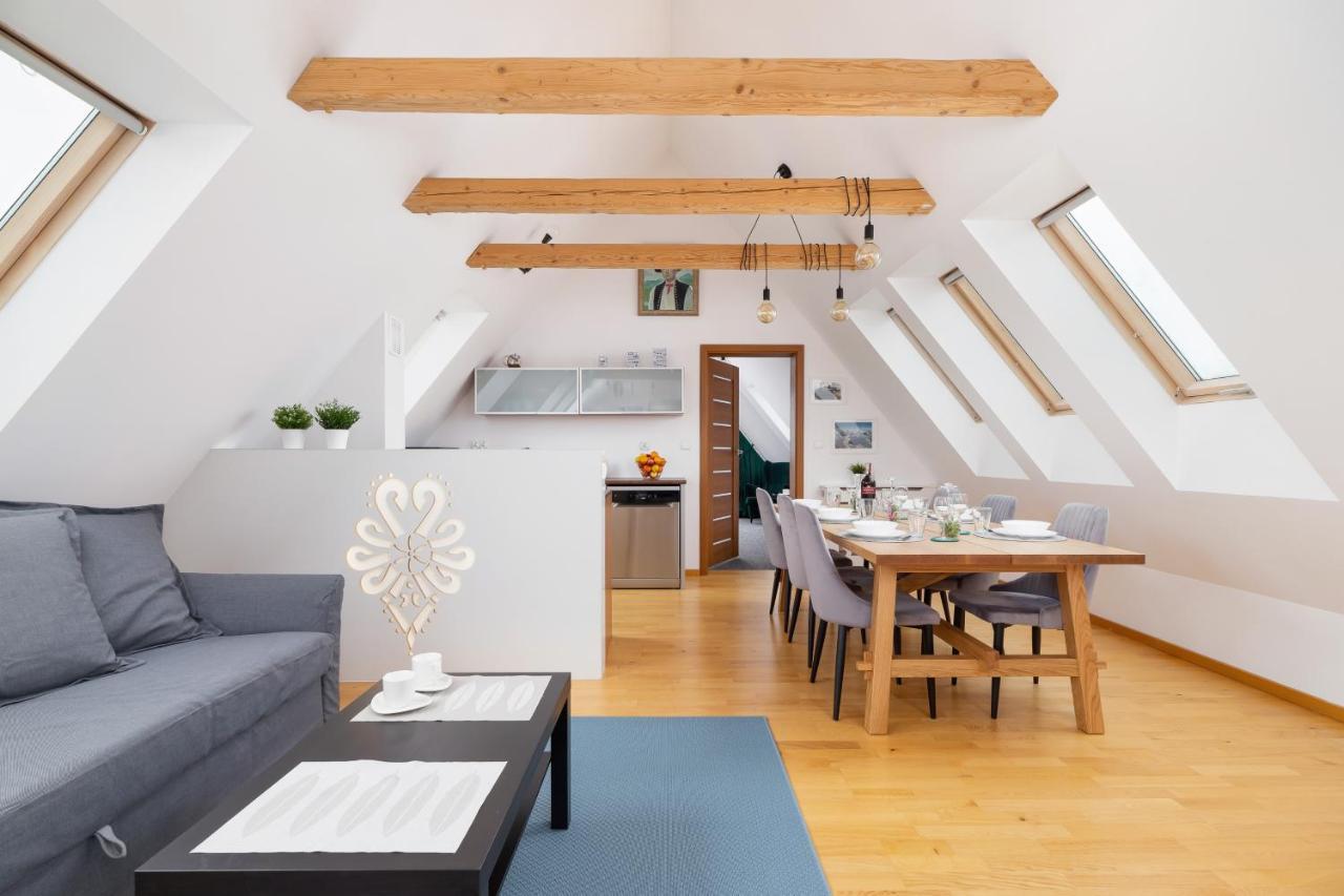 Apartament Rysy Droga Do Daniela By Renters Lägenhet Zakopane Exteriör bild