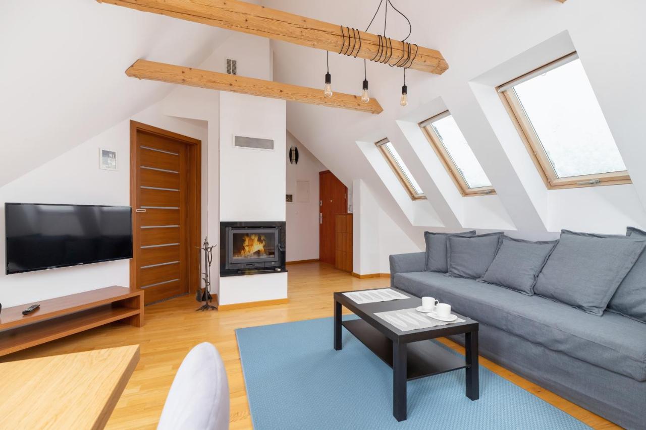 Apartament Rysy Droga Do Daniela By Renters Lägenhet Zakopane Exteriör bild