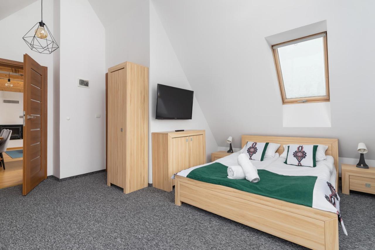 Apartament Rysy Droga Do Daniela By Renters Lägenhet Zakopane Exteriör bild