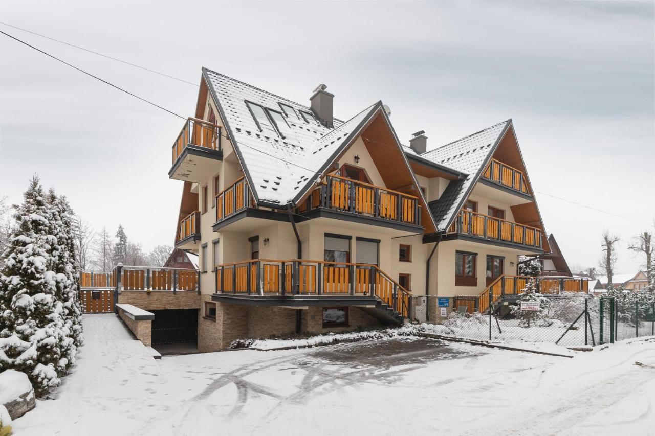 Apartament Rysy Droga Do Daniela By Renters Lägenhet Zakopane Exteriör bild