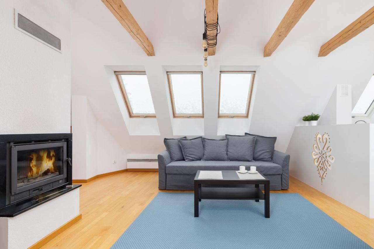 Apartament Rysy Droga Do Daniela By Renters Lägenhet Zakopane Exteriör bild