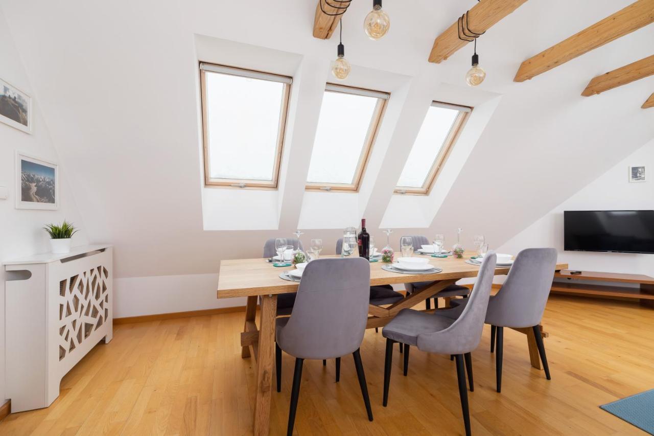 Apartament Rysy Droga Do Daniela By Renters Lägenhet Zakopane Exteriör bild