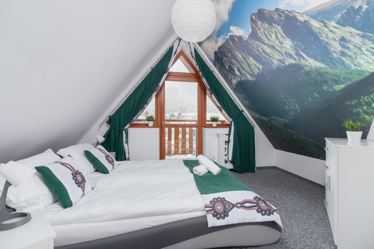 Apartament Rysy Droga Do Daniela By Renters Lägenhet Zakopane Exteriör bild