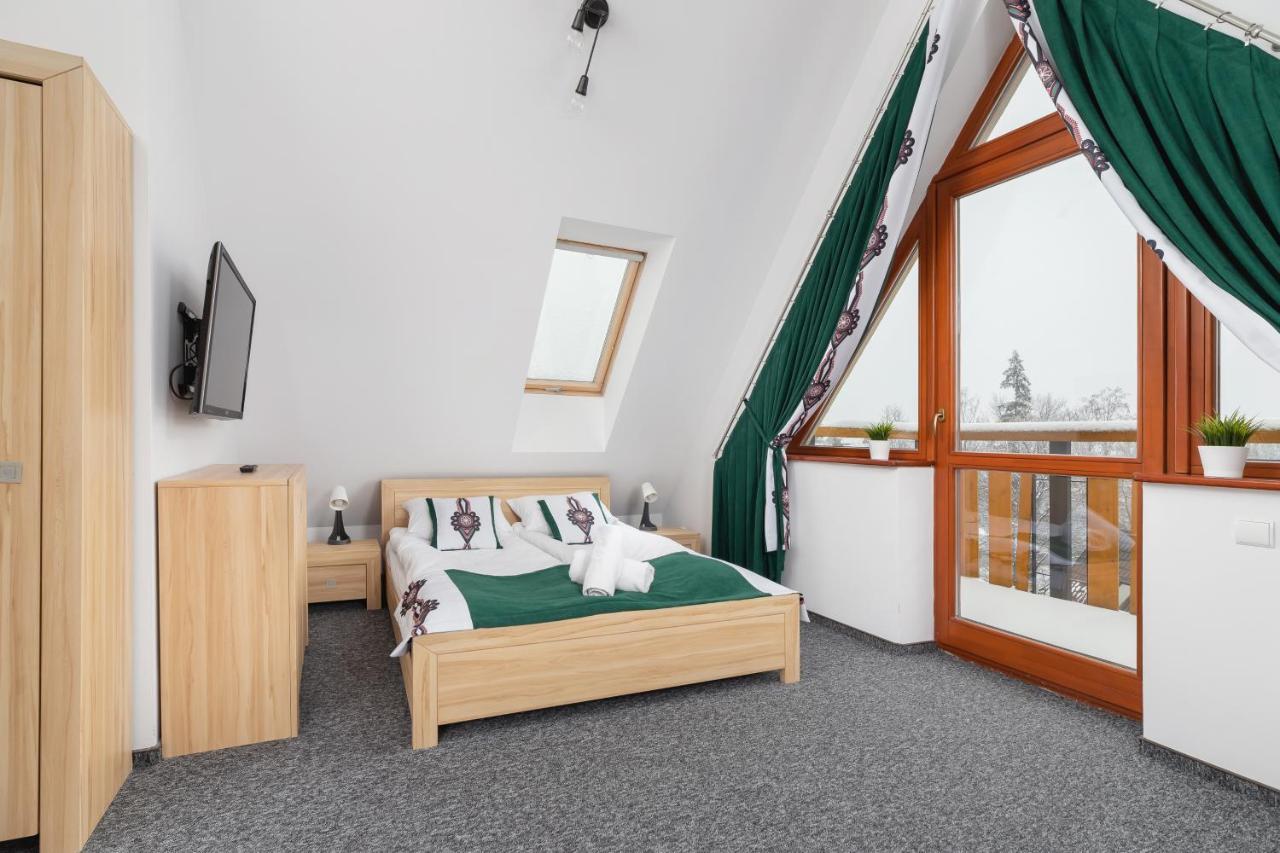 Apartament Rysy Droga Do Daniela By Renters Lägenhet Zakopane Exteriör bild