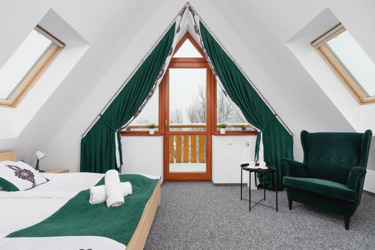 Apartament Rysy Droga Do Daniela By Renters Lägenhet Zakopane Exteriör bild