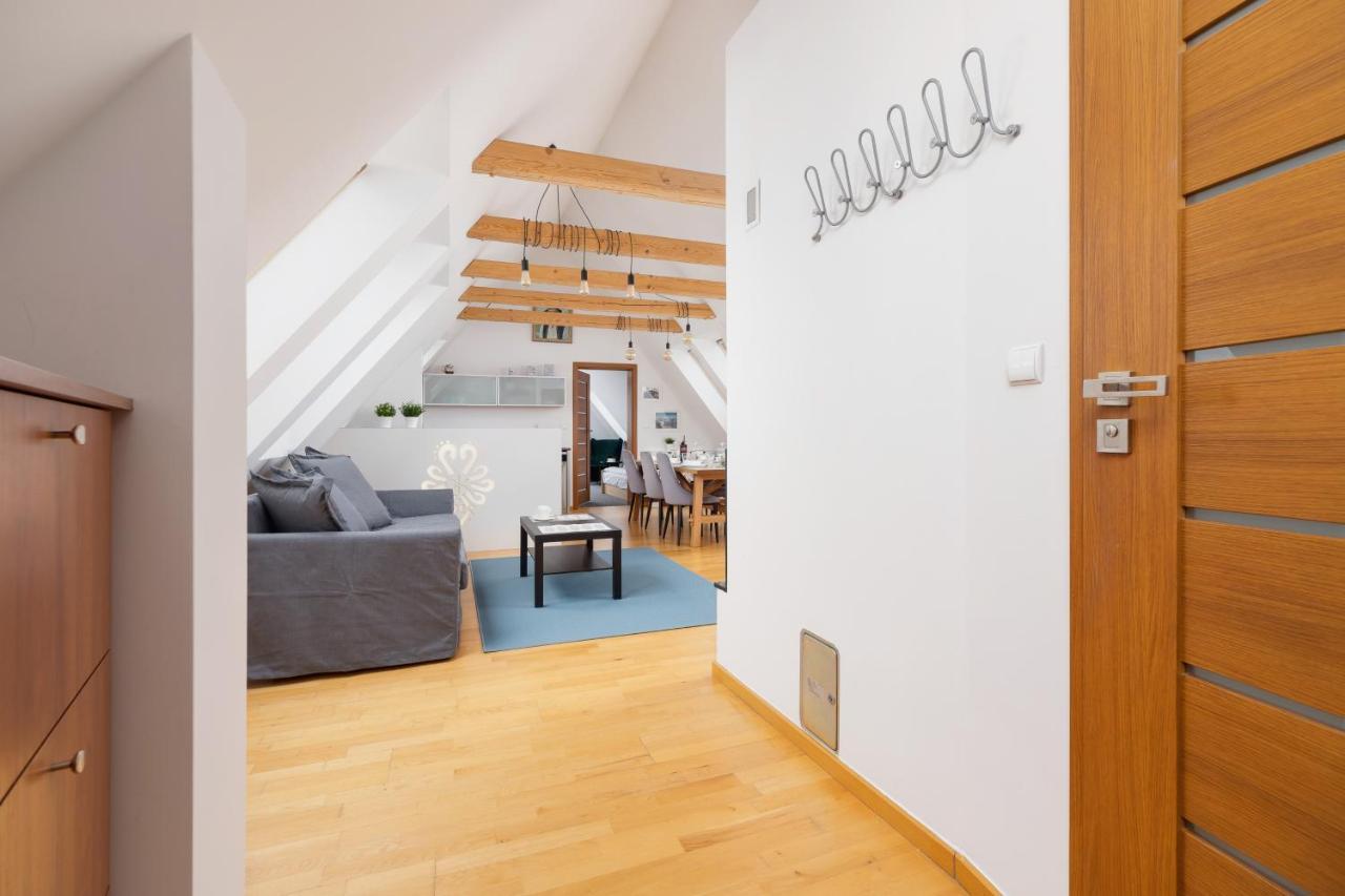 Apartament Rysy Droga Do Daniela By Renters Lägenhet Zakopane Exteriör bild