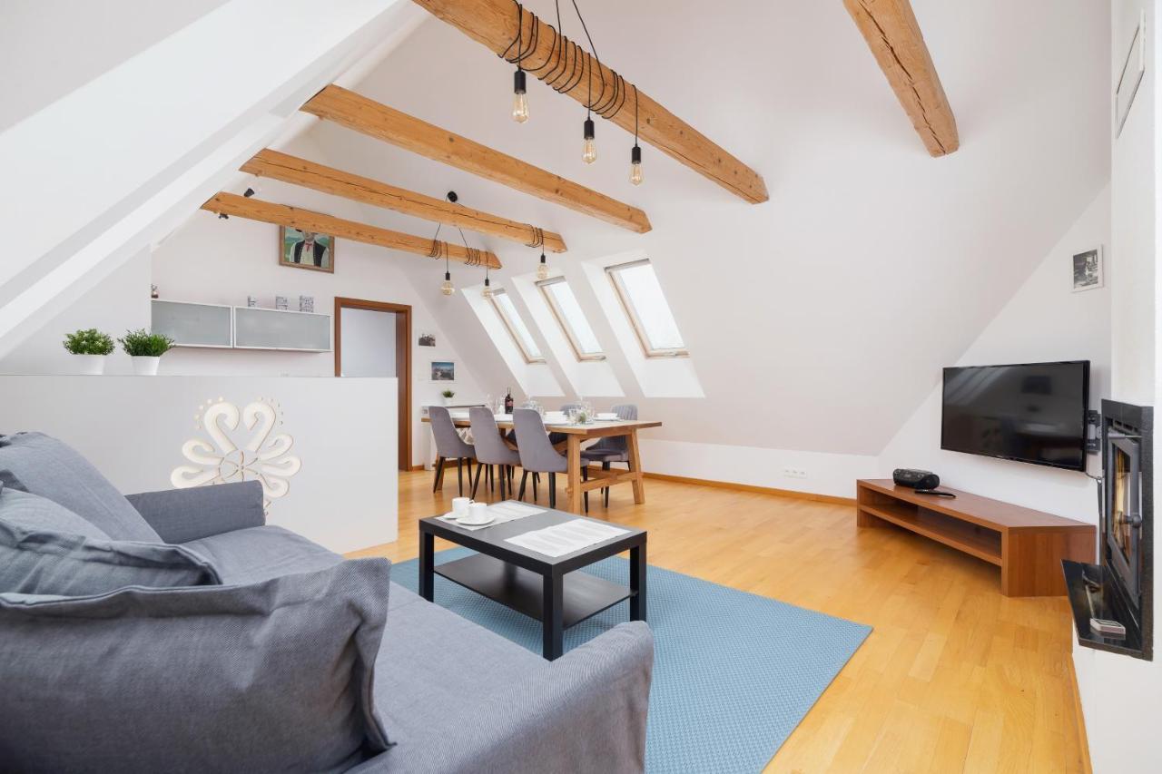 Apartament Rysy Droga Do Daniela By Renters Lägenhet Zakopane Exteriör bild